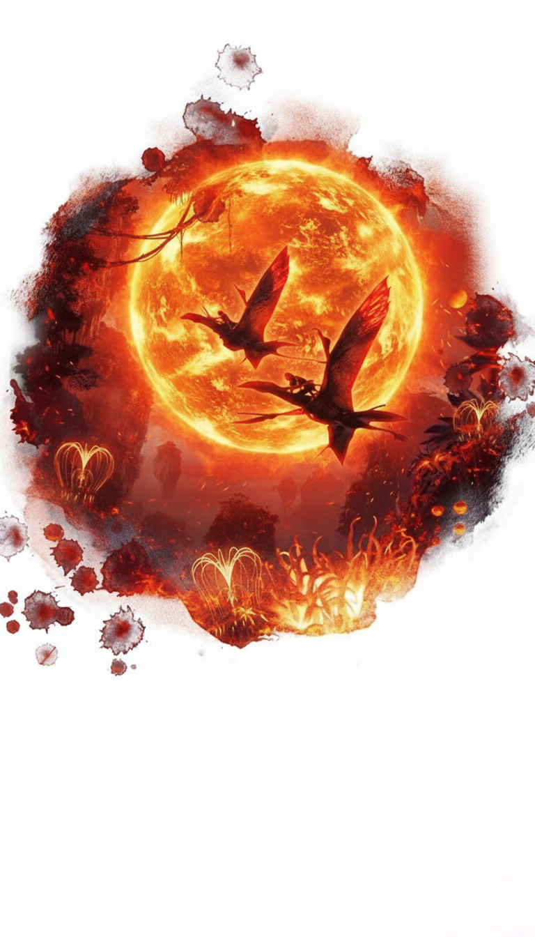 Khoa học viễn tưởng, viễn tưởng, hình nền, núi lửa, dung nham, lửa, science fiction, fantasy, wallpaper, volcano, lava, fire 1 1