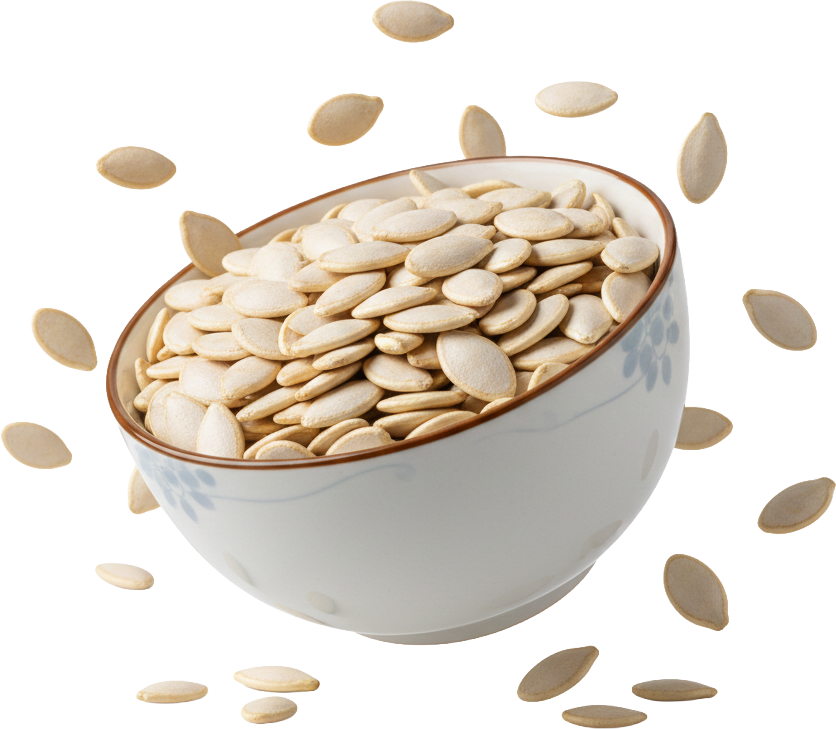Hạt bí, hạt, bí ngô, bát sứ, trắng, bay, lơ lửng, ăn vặt, tết, pumpkin seeds, seeds, pumpkin, porcelain bowl, white, flying, floating, snack, tet holiday