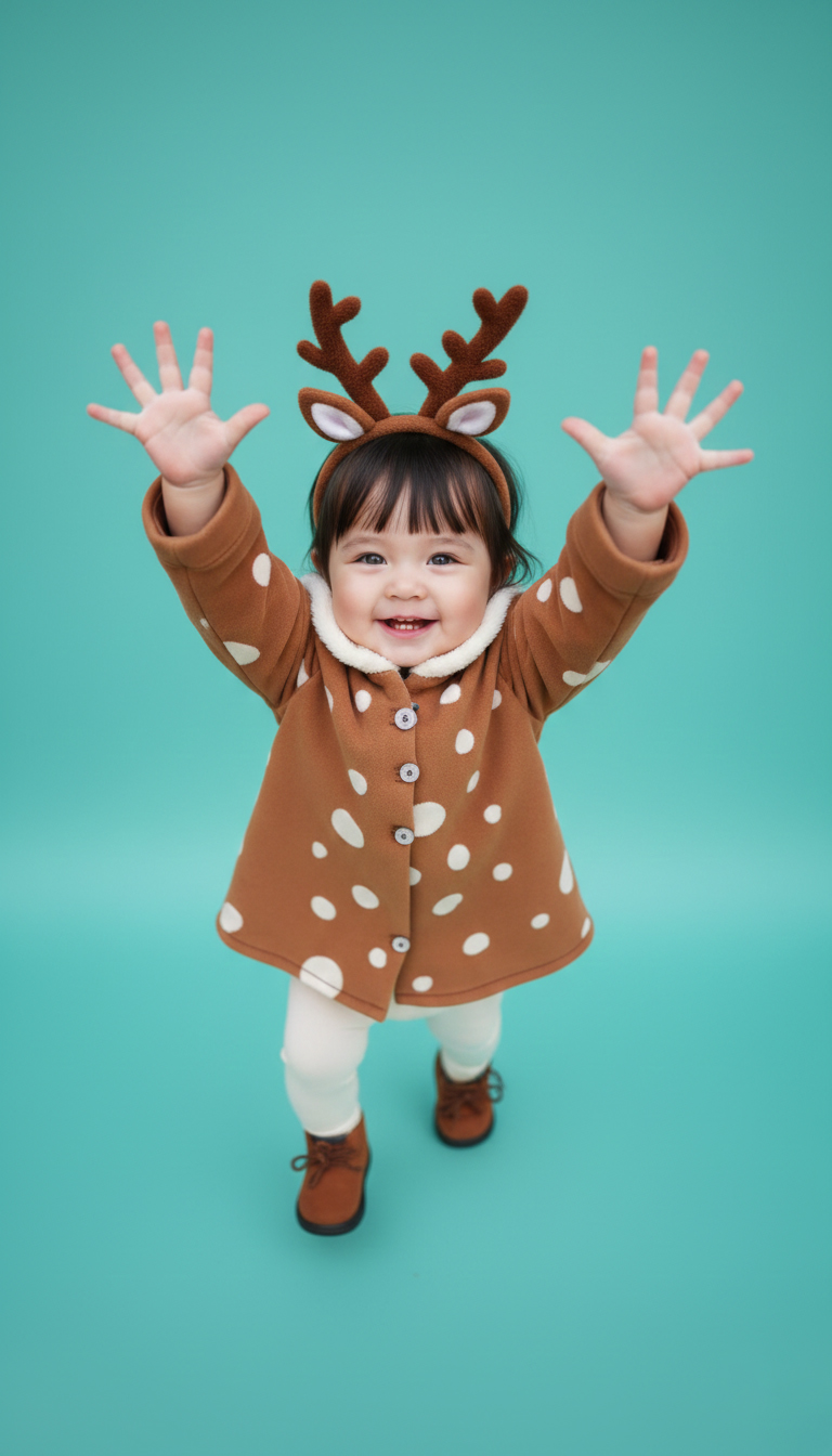 Cô bé, trẻ em, dễ thương, trang phục giáng sinh, giáng sinh, little girl, child, cute, christmas outfit, christmas 14