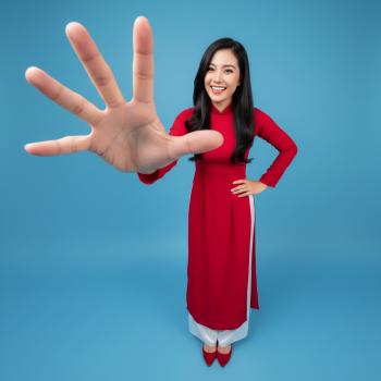 Cô gái, mẫu ảnh, áo dài, tết, tạo dáng, vui vẻ, girl, model, ao dai, tet, posing, cheerful