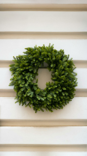 Vòng hoa lễ giáng sinh, vòng treo cửa, giáng sinh, trang trí, christmas wreath, door hanger, christmas, decoration - Niklas Jeromin