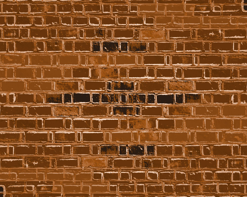 Tường, gạch, gạch nâu, nền, walls, bricks, brown bricks, floor, background