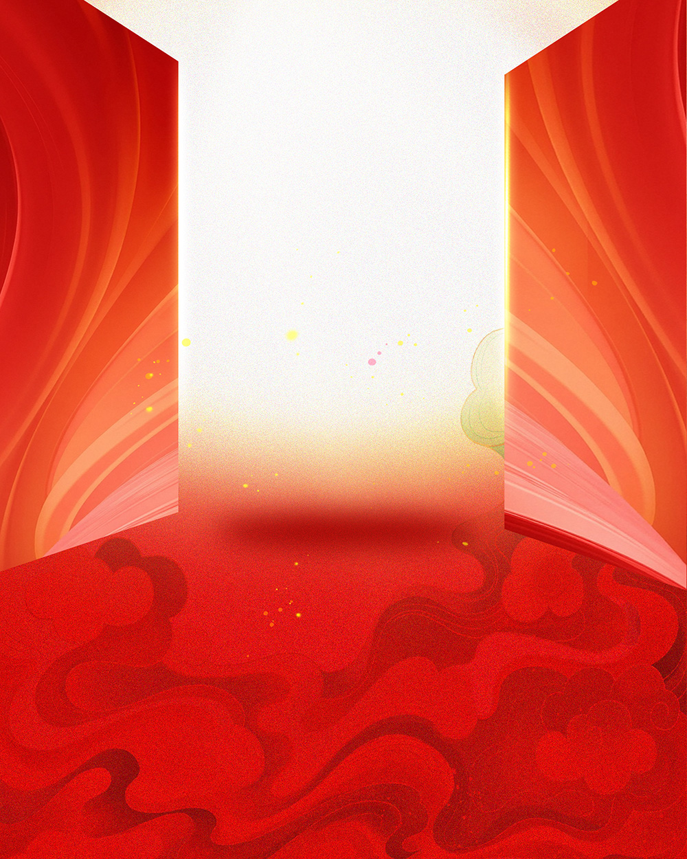 Nền đỏ, đỏ, red, background 4