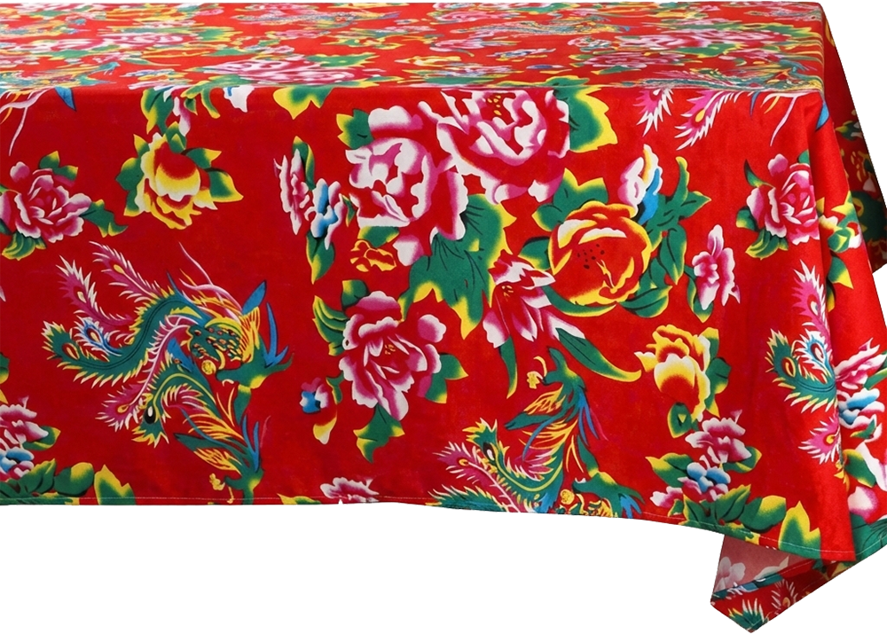 Cái bàn, trải bàn