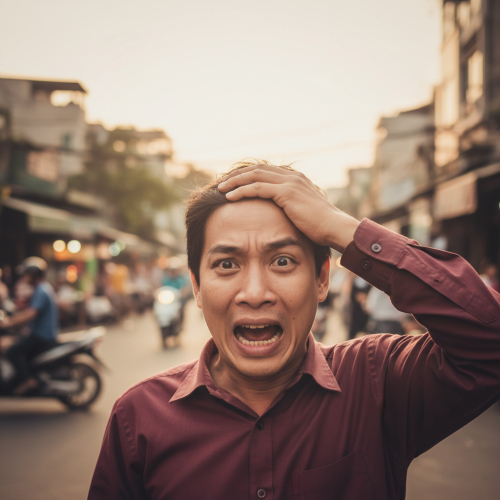 Meme. Với đặc điểm Phong cách: Thực tế (Photorealistic) . Nếu...