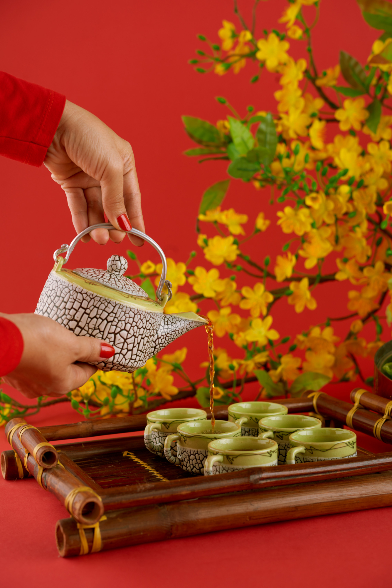 Mứt tết, kẹo mứt, mứt, kẹo, candy, food, hoa mai, flower, truyền thống, Việt Nam 2