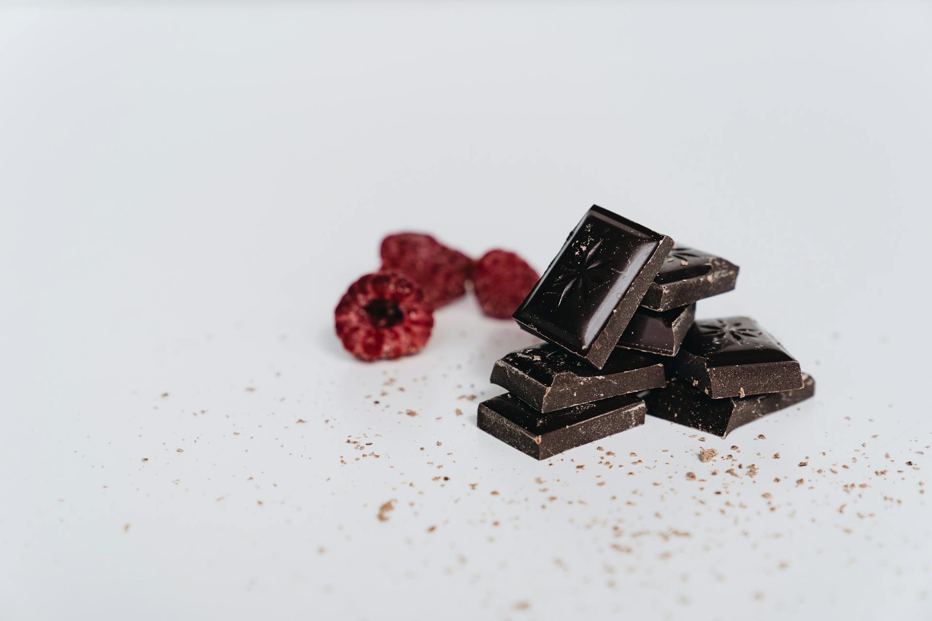 Chocolate, socola - alleksana 6