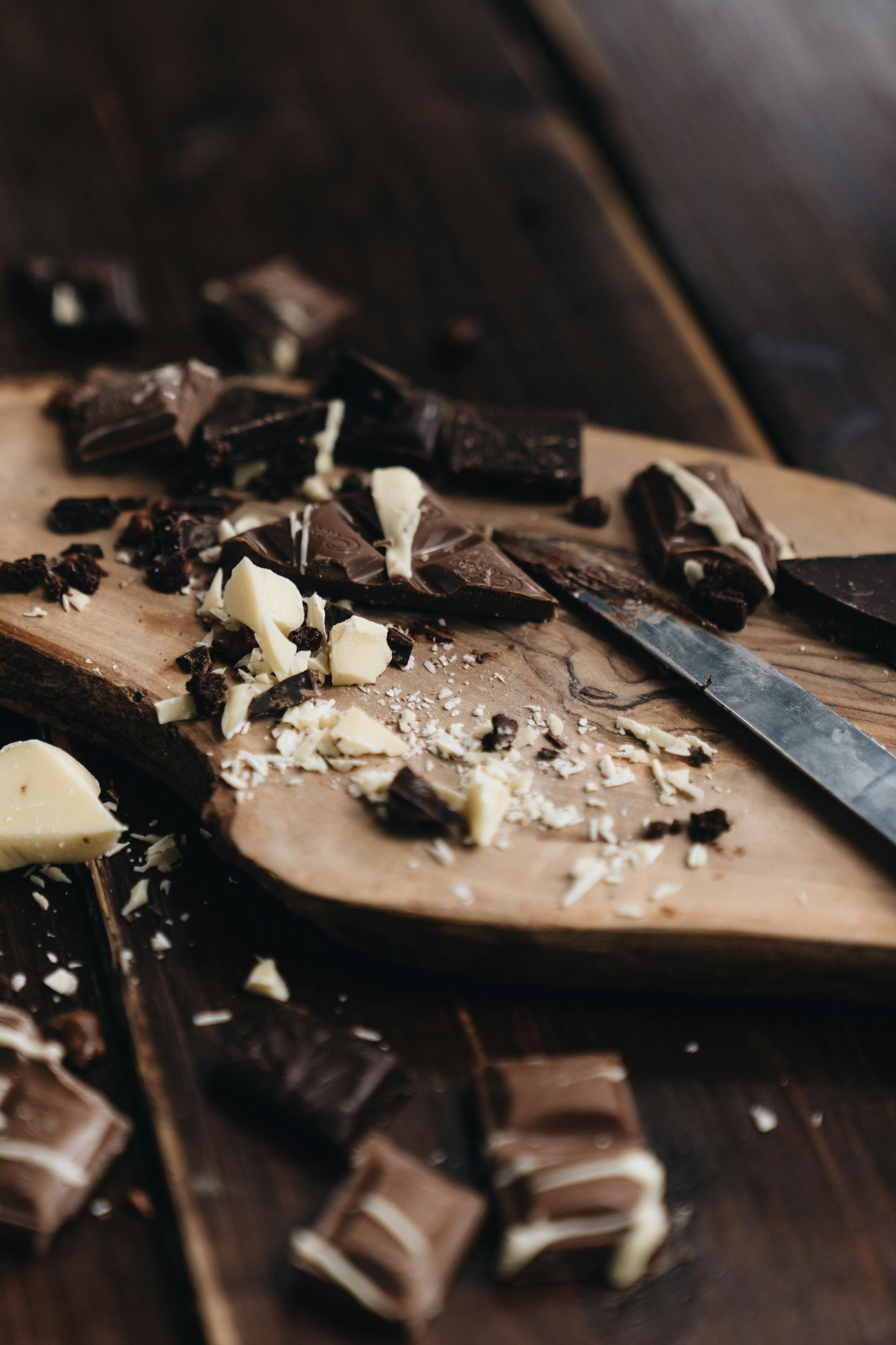 Chocolate, socola - alleksana 27