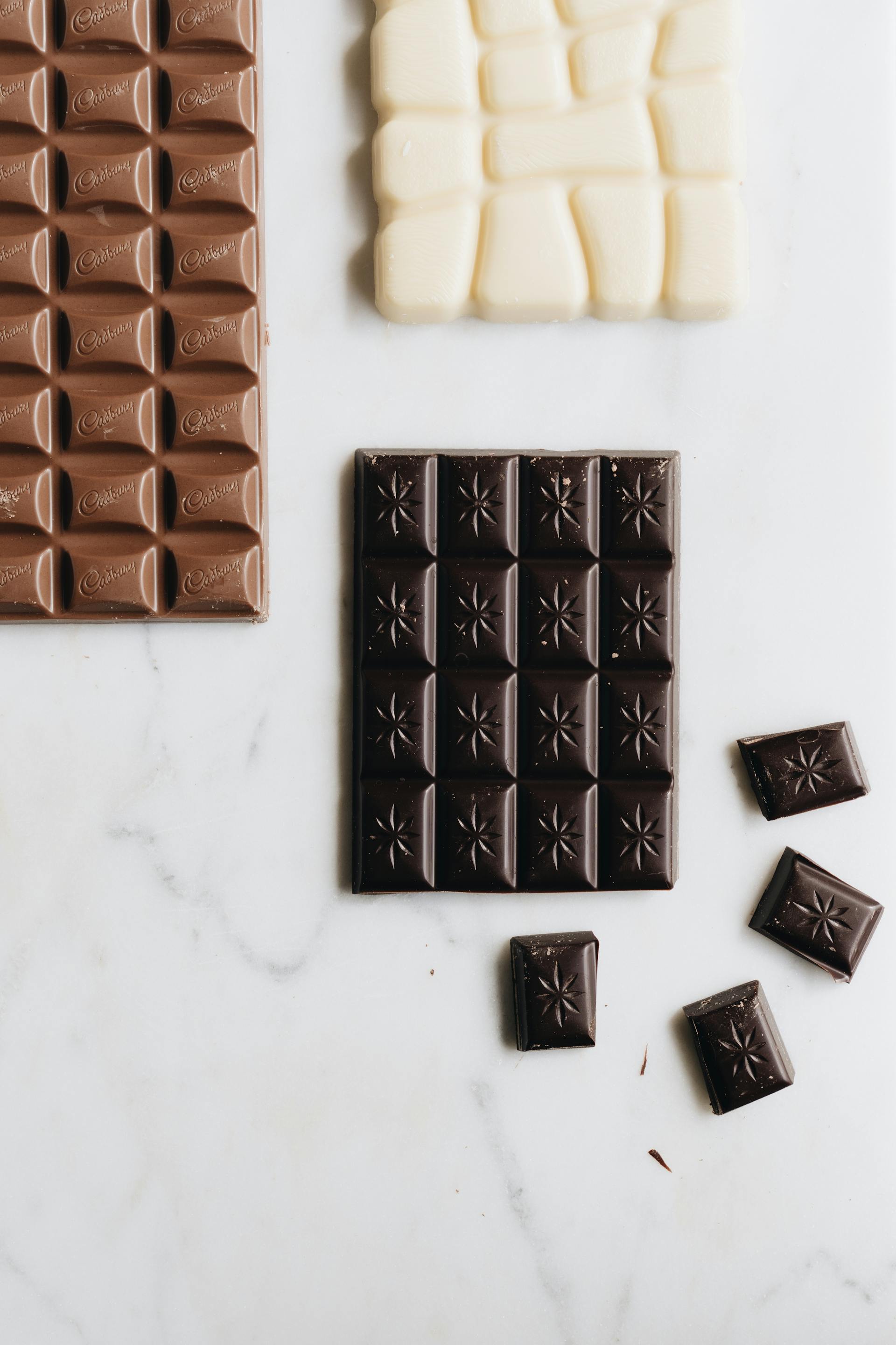 Chocolate, socola - alleksana 30