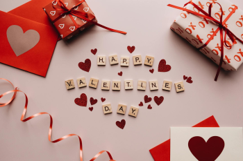 Hộp quà, thiệp, valentine - alleksana 4