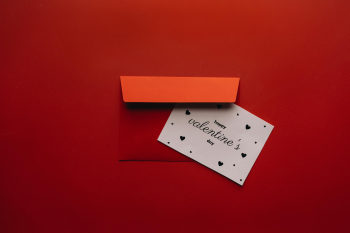 Thiệp, valentine - alleksana