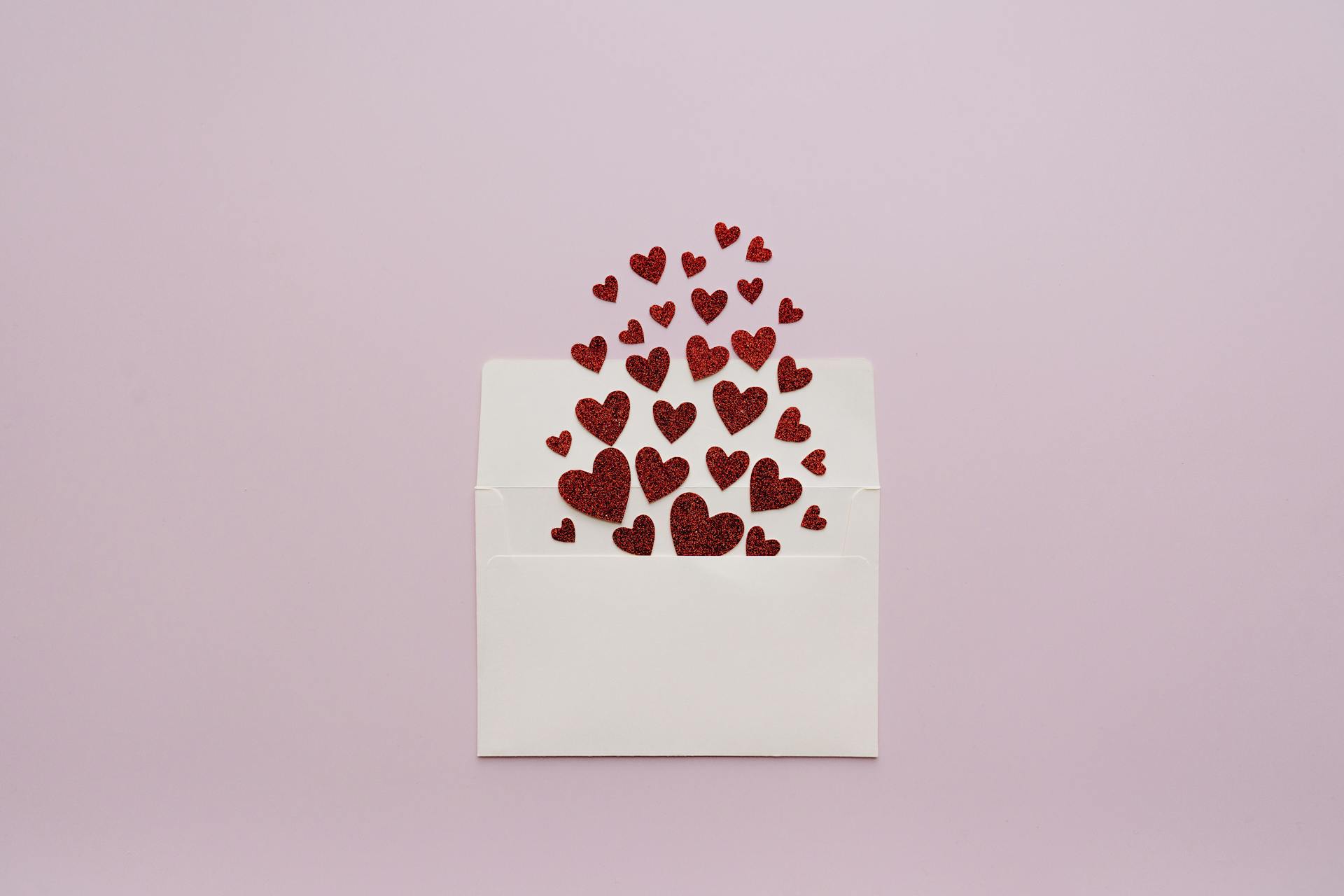 Thiệp,trái tim, valentine - alleksana 3