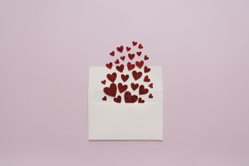 Thiệp,trái tim, valentine - alleksana 3
