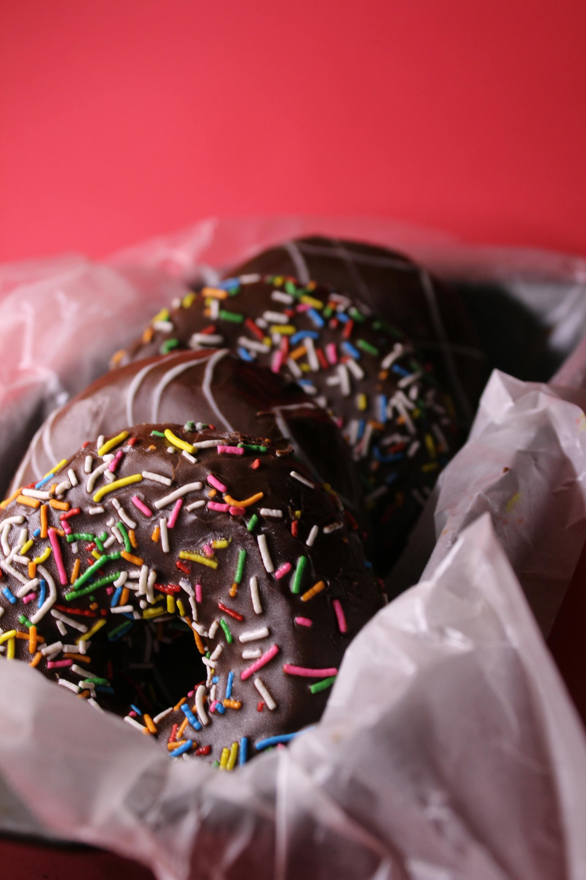 Donut, bánh ngọt- Alexander Grey 8