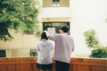 Học sinh, bạn bè, student, tình bạn, cặp đôi, couple - chungtothichchupanh 10