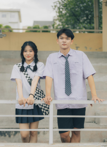 Học sinh, bạn bè, student, tình bạn, cặp đôi, couple - chungtothichchupanh 6