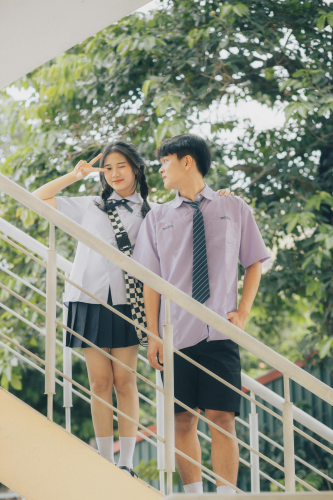 Học sinh, bạn bè, student, tình bạn, cặp đôi, couple - chungtothichchupanh 4