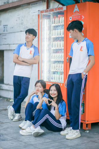 Học sinh, bạn bè, student, tình bạn, cặp đôi, couple - chungtothichchupanh 34