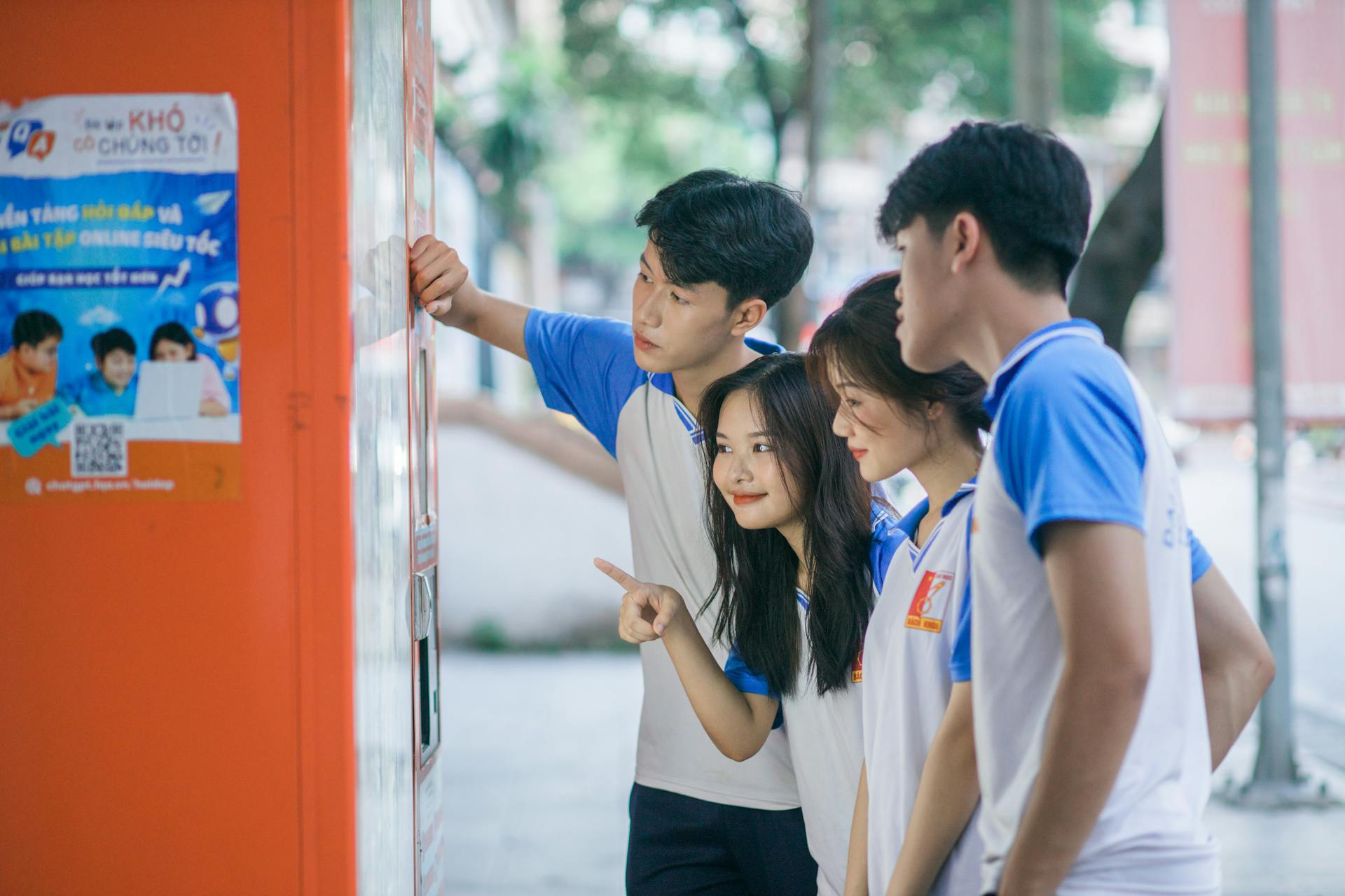 Học sinh, bạn bè, student, tình bạn, cặp đôi, couple - chungtothichchupanh 35