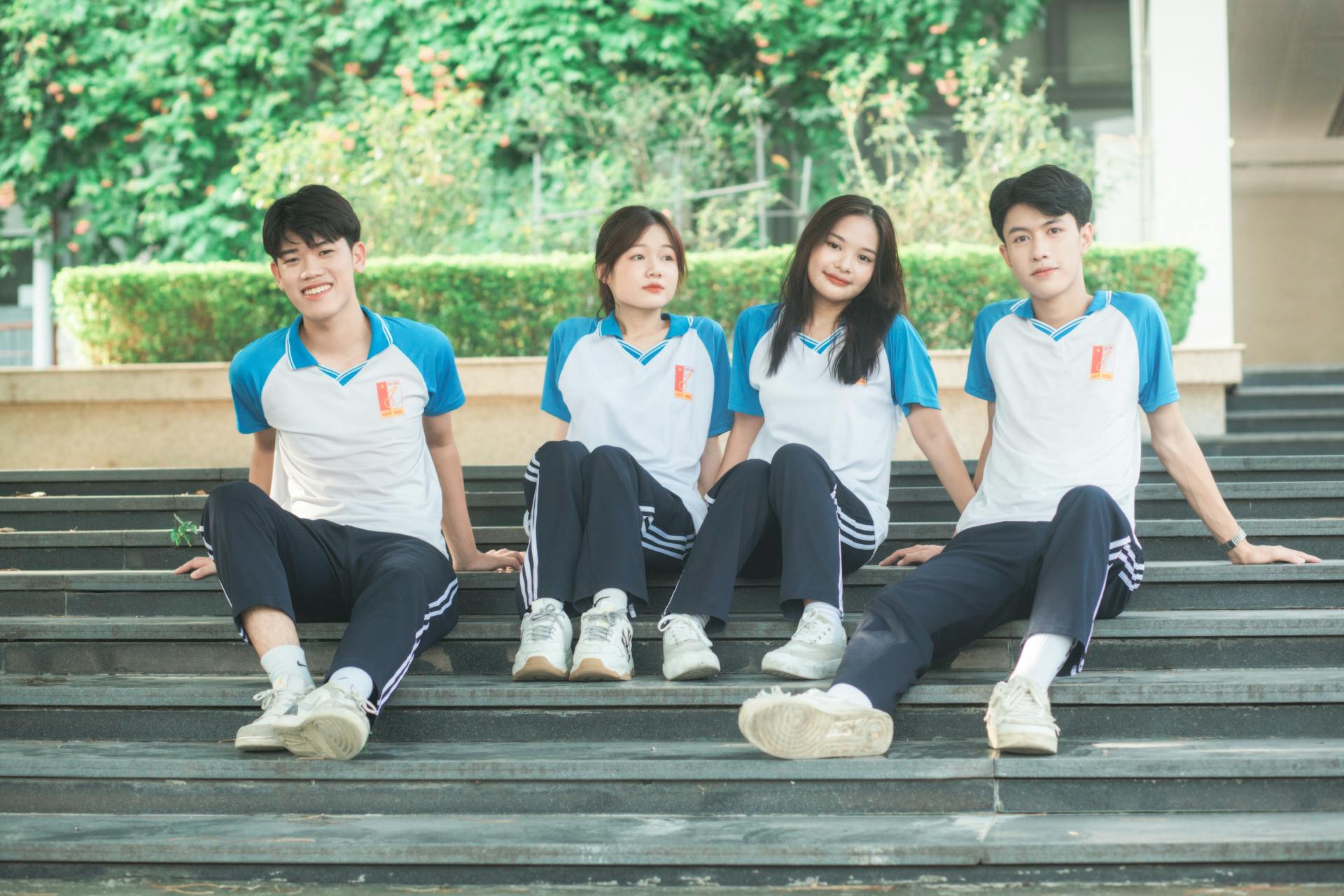 Học sinh, bạn bè, student, tình bạn, cặp đôi, couple - chungtothichchupanh 21