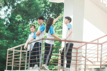 Học sinh, bạn bè, student, tình bạn, cặp đôi, couple - chungtothichchupanh 13