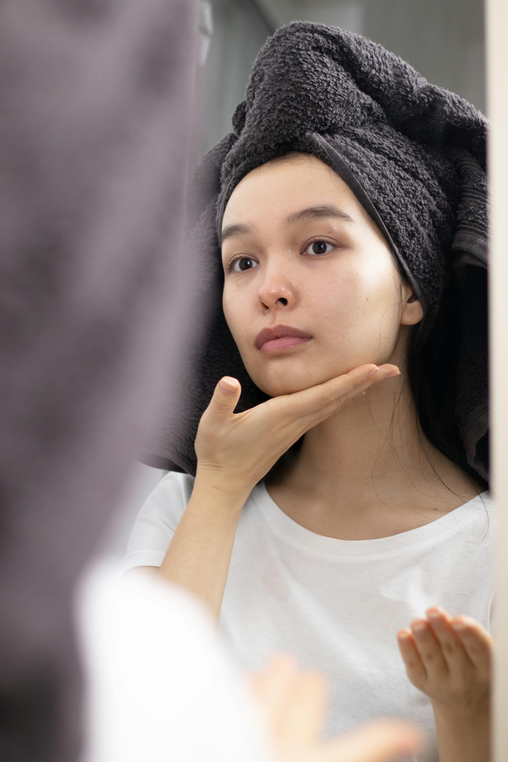 Chăm da, nữ- Mike Murray 25