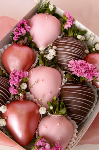 Socola, chocolate, valentine - Dana Garcia 1