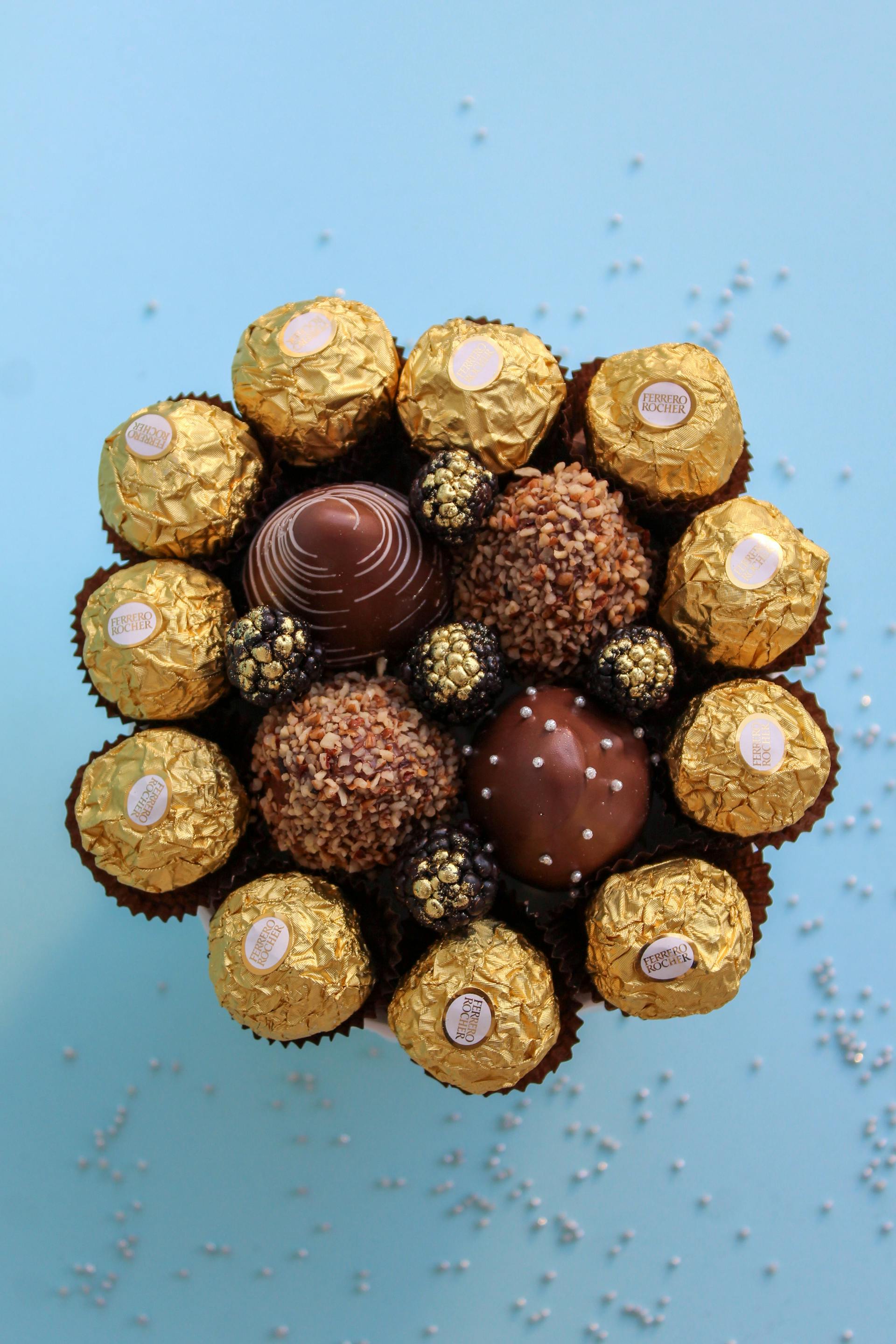 Socola, chocolate, valentine - Dana Garcia 6