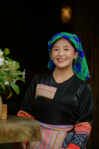 Trang phục truyền thống, truyền thống, dân tộc thiểu số, con gái, girl, Việt Nam - Duc Nguyen 1
