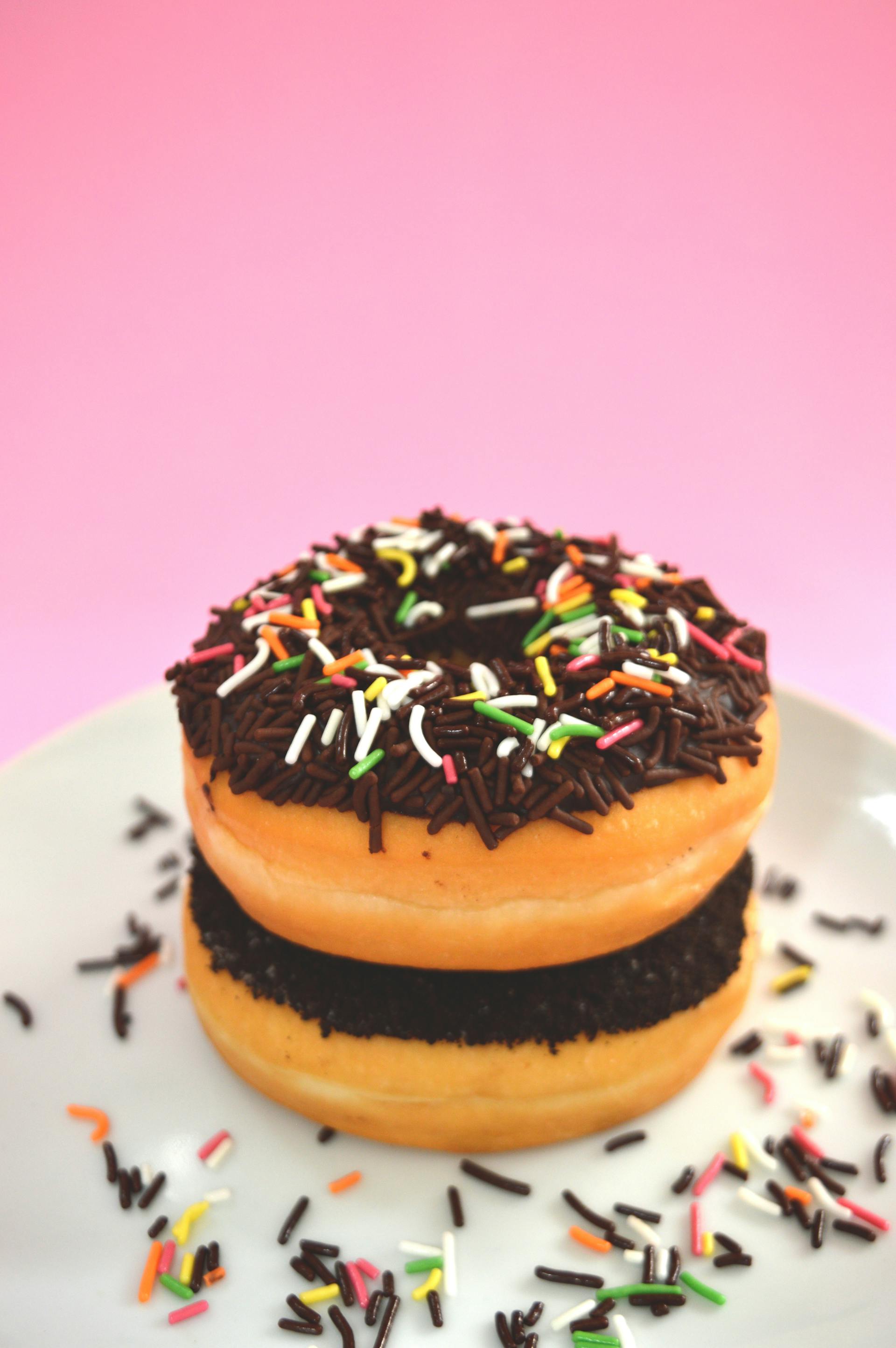 Donut, bánh ngọt- Alexander Grey 3
