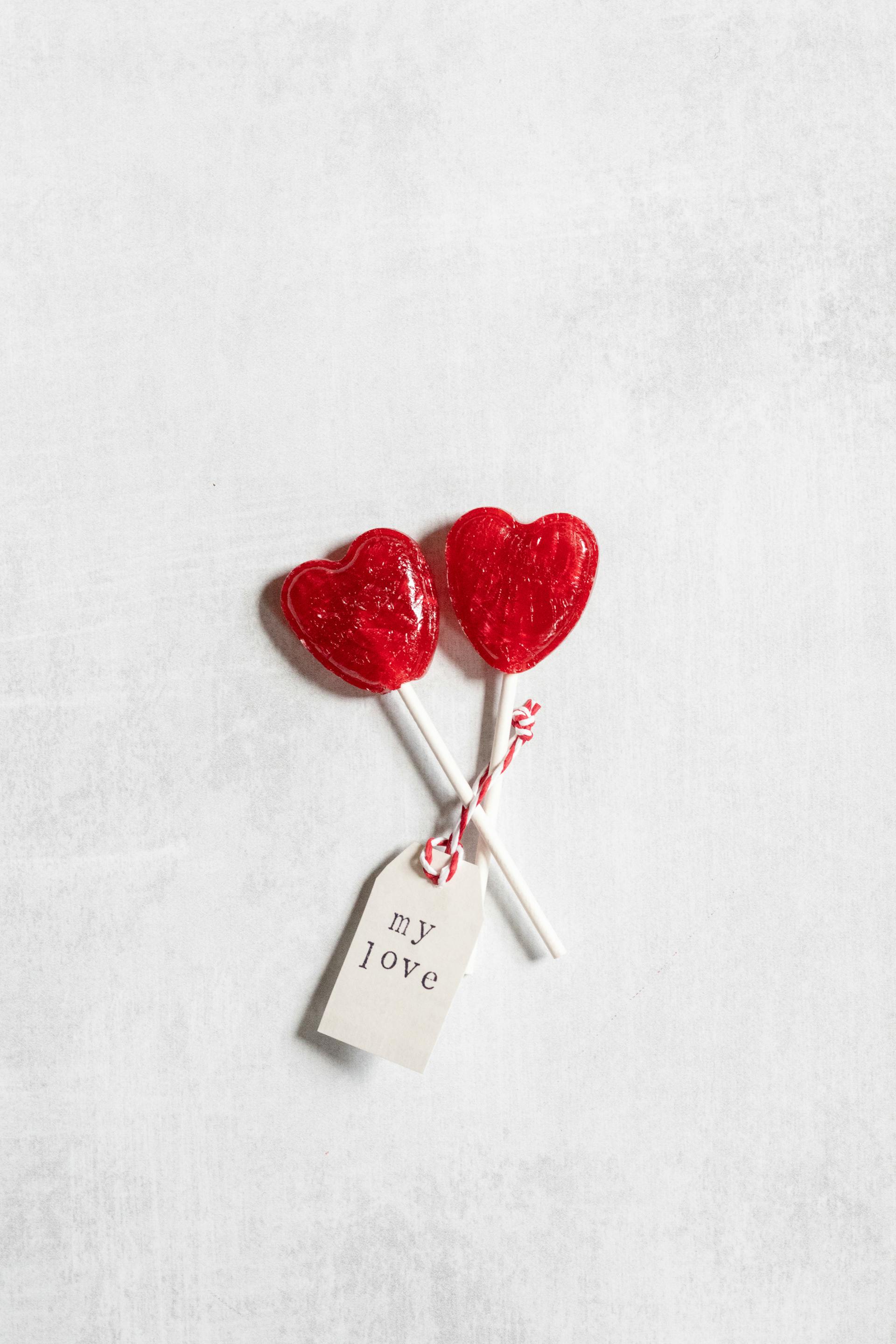 Kẹo trái tim, valentine- Fiona Murray 4