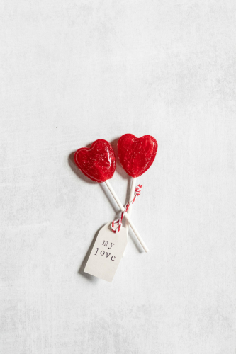 Kẹo trái tim, valentine- Fiona Murray 4