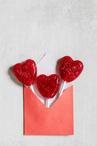 Kẹo trái tim, valentine- Fiona Murray 7