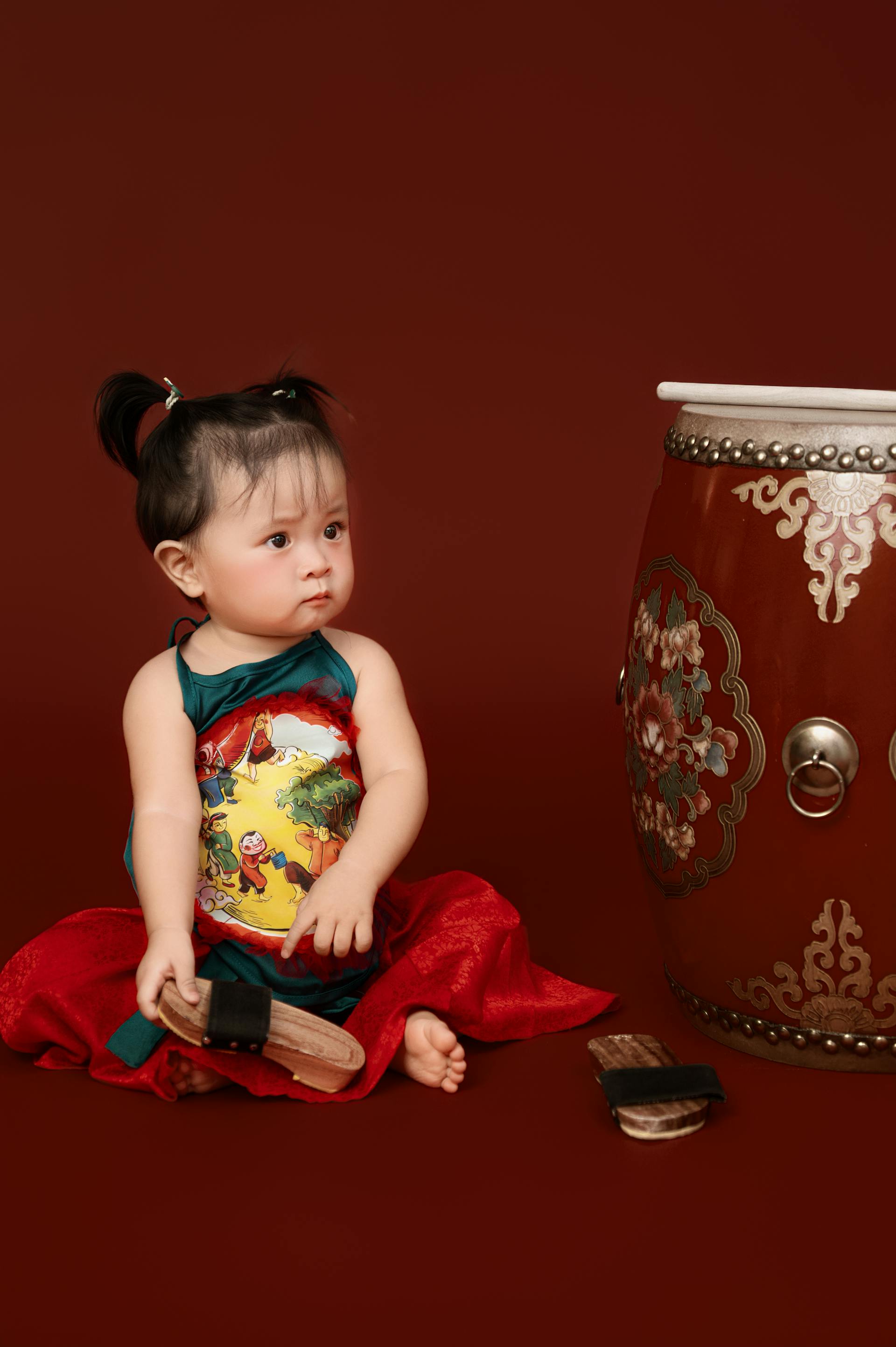 Em bé, trẻ em, con nít, baby, kids, kid, mùa xuân, xuân, tết, spring, Việt Nam - Foden Nguyen 3