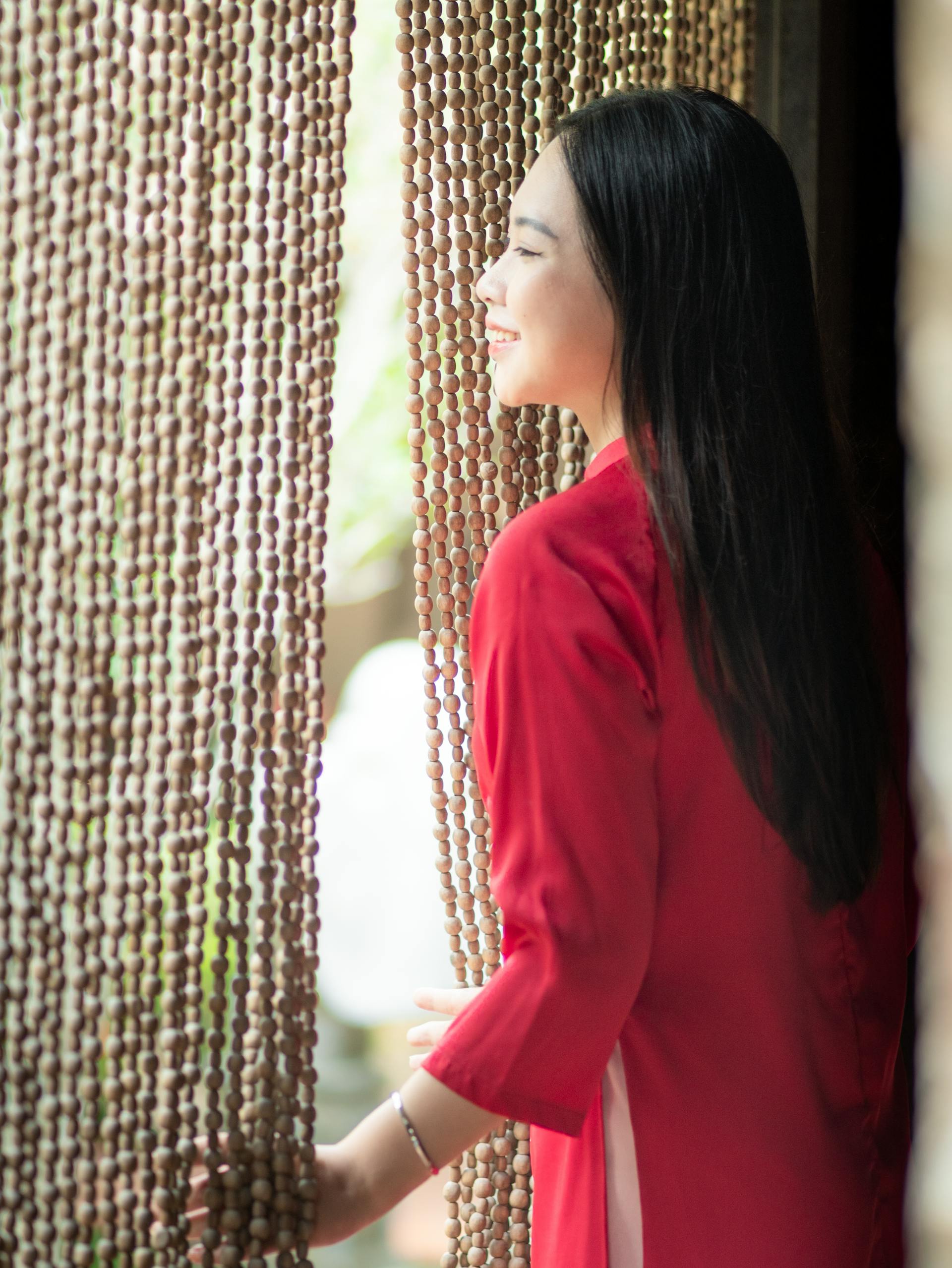 Con gái, girl, áo dài, áo dài truyền thống, Việt Nam -  HUYỀN TRANG HÀ 13