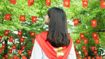 Con gái, girl, học sinh, student, Việt Nam -  HUYỀN TRANG HÀ 3