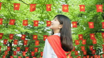 Con gái, girl, học sinh, student, Việt Nam -  HUYỀN TRANG HÀ