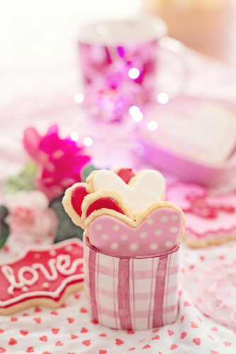 Bánh quy, bánh ngọt, valentine - Jill Wellington 2