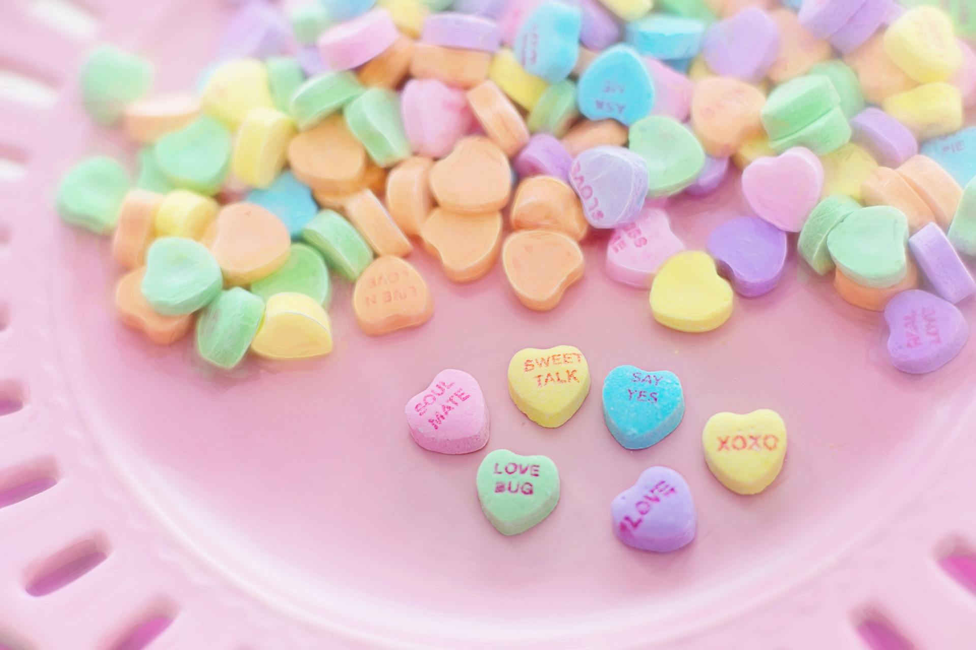 Bánh quy, bánh ngọt, valentine - Jill Wellington 16