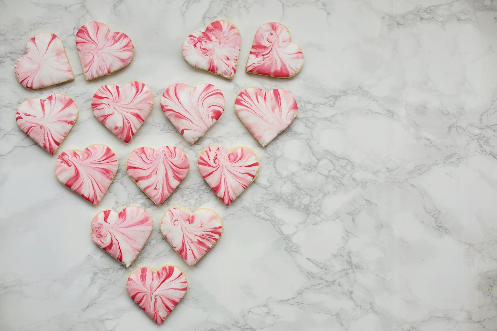 Bánh quy, bánh ngọt, valentine - Jill Wellington 5