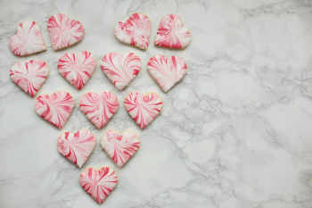 Bánh quy, bánh ngọt, valentine - Jill Wellington 5