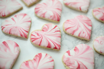 Bánh quy, bánh ngọt, valentine - Jill Wellington 4