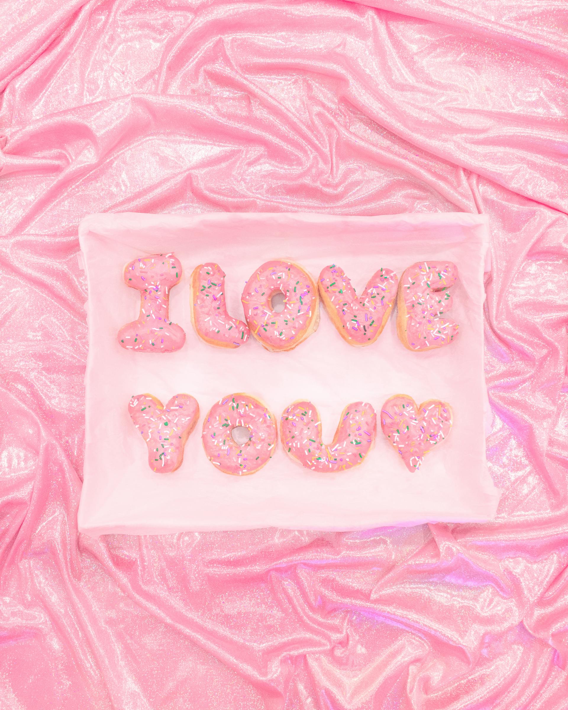 Bánh quy, bánh ngọt, valentine - Karley Kosmos