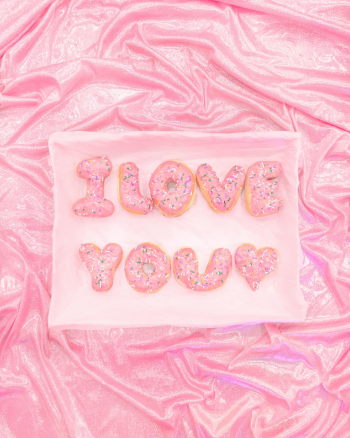 Bánh quy, bánh ngọt, valentine - Karley Kosmos