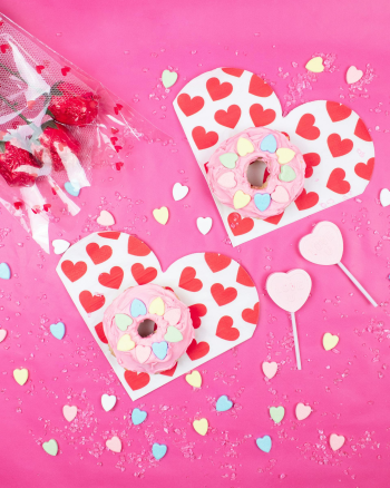 Donut, bánh ngọt, valentine - Karley Kosmos 7