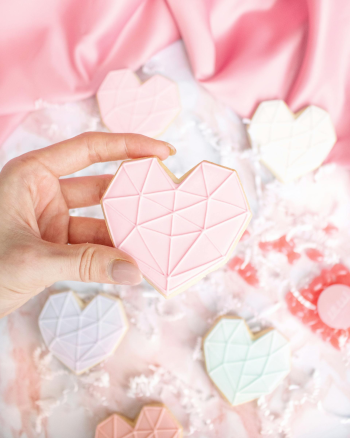 Bánh ngọt, valentine - Karley Kosmos 3