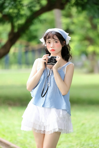 Dã ngoại, pinic, chân dung, chụp ảnh studio, concept, con gái, girl, mùa hè, summer, Việt Nam - Mai Anh 8