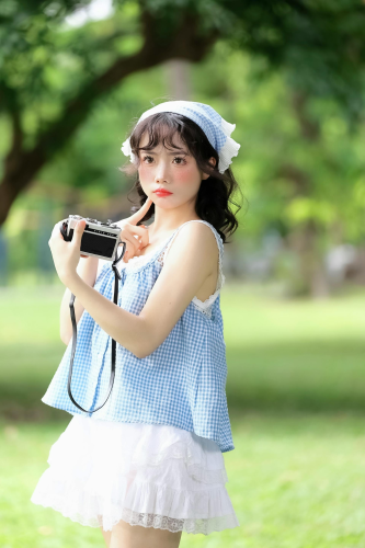 Dã ngoại, pinic, chân dung, chụp ảnh studio, concept, con gái, girl, mùa hè, summer, Việt Nam - Mai Anh 7