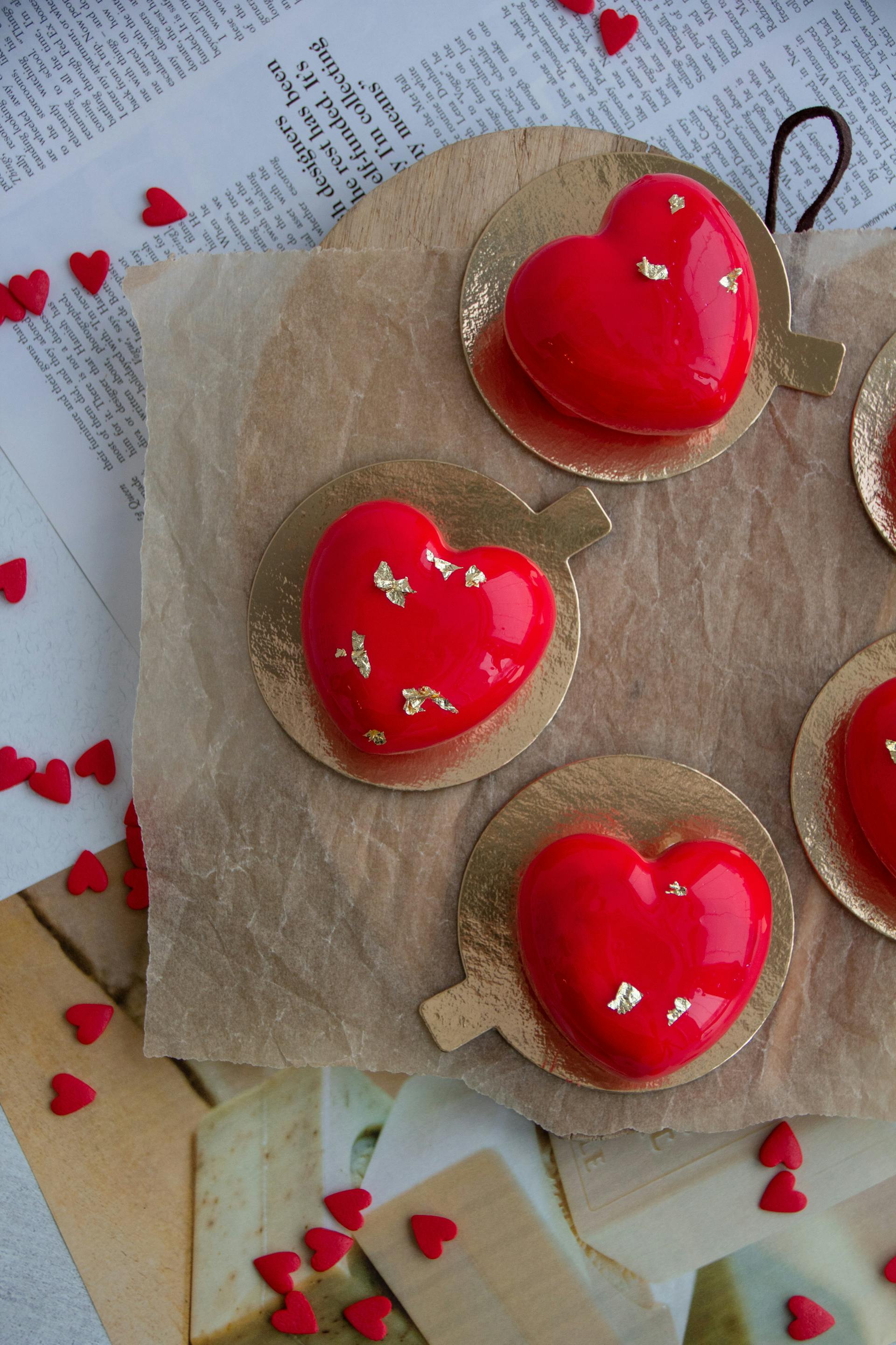 Socola, chocolate, valentine - Alina Matveycheva 13