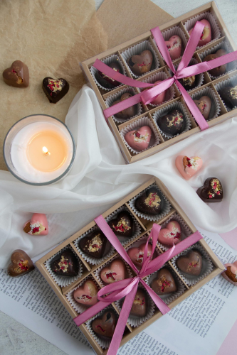 Socola, chocolate, valentine - Alina Matveycheva